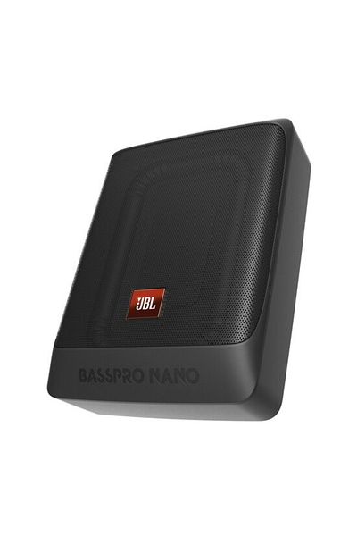 JBL BASSPRO NANO SUBWOOFER AMPLIFICAT PLAT JBL, 200W
