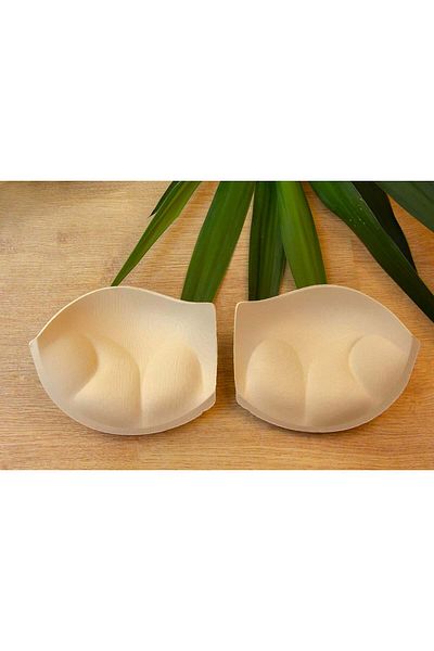 AQUAVİVA Costum de baie pentru femei Aquaviva Bikini Lenjerie de corp Căptușeală dublă Push - Up -cup