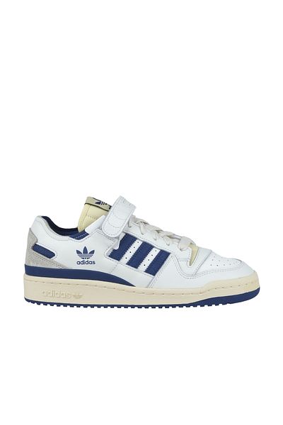 adidas Forum 84 Ανδρικά λευκά αθλητικά παπούτσια (IE3205)