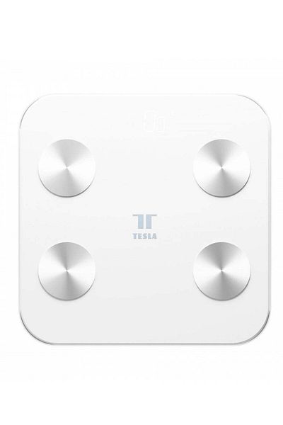 TESLA مقياس التركيب الذكي يعمل بنمط Wi-Fi مع تطبيق Google Alexa Tesla Home