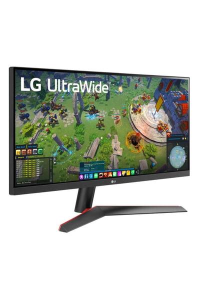 LG Monitor IPS LED LG 29" 29WP60G-B, UW-FHD (2560 x 1080), HDMI, DisplayPort, 75 Hz, 1 ms (Negru)