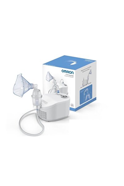 Omron C101 Nebülizatör Essential Kompresörlü