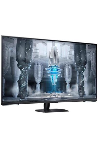 Samsung Monitor Gaming VA LED Samsung 43" Odyssey Neo G7, UHD (3840 x 2160), Display Port, 144Hz, FreeSync