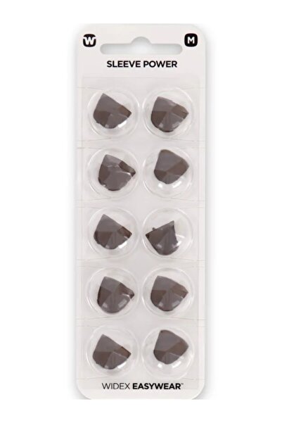 WİDEX Widex Sleeve Power ( 10 Adet )