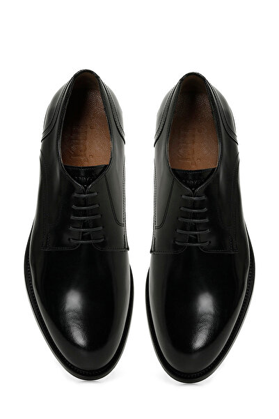 İnci INCI RODRIGO A 4FX Чорні чоловічі класичні черевики