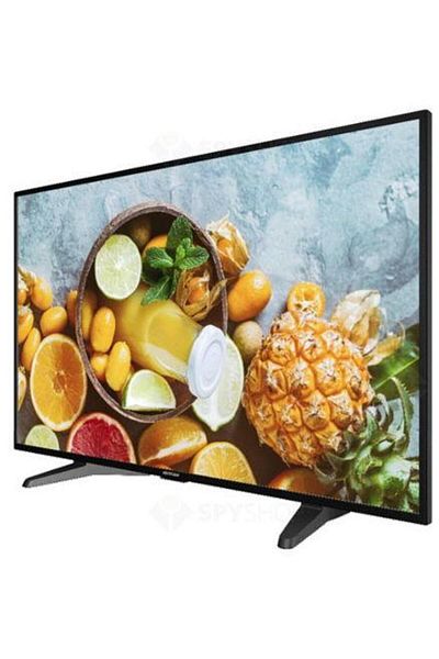 Hikvision Monitor LED Hikvision 42.5" DS-D5043QE, Full HD (1920 x 1080), VGA, HDMi, Boxe (Negru)