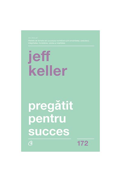 Curtea Veche Prepared for Success. Second Edition, Jeff Keller
