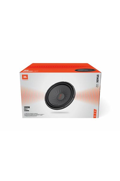 JBL STAGE 122 SUBWOOFER JBL DE 12 (30CM), 1000W