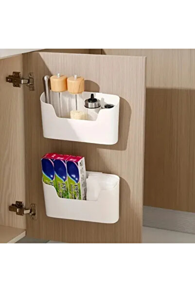 3DreaMaker Ev Mobilya Raf İçi Düzenleyici- Monte Edilebilir Düzenleyici Kutu ...