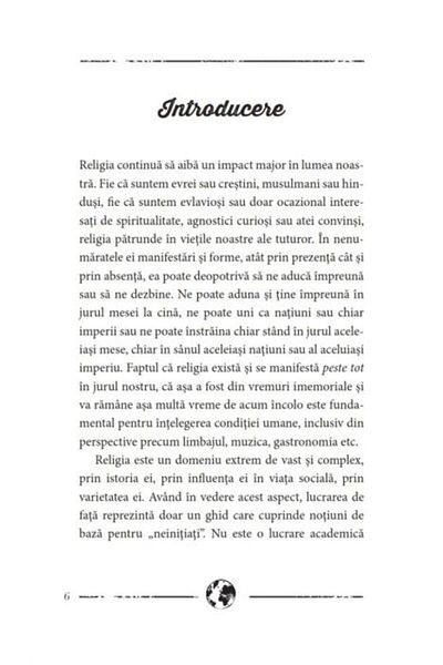 Niculescu The Little Book of World Religions - Ross Dickinson