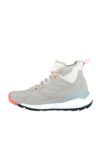 adidas Ανδρικές μπότες εξωτερικού χώρου Terrex Free Hiker 2.0 σε μπεζ χρώμα (HQ8914)