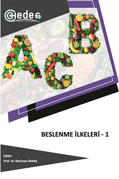 Hedef CS Yayıncılık Beslenme İlkeleri 1
