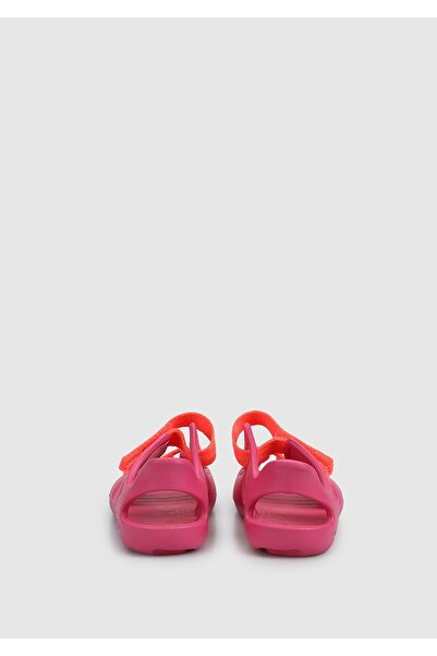 Superfit Pink Girl's Flat Sandals
