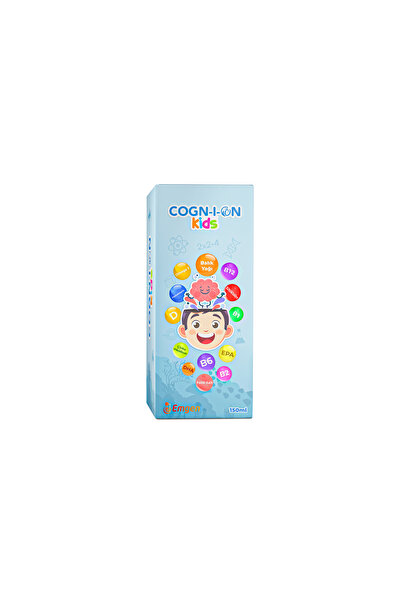 EMGEN COGNİON KIDS SITIKOLIN BALIK YAĞI 150 ML