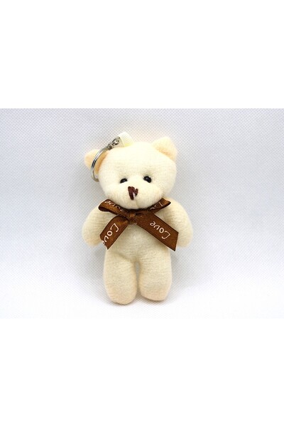 Tezcan Aksesuar Breloc model ursuleț de pluș