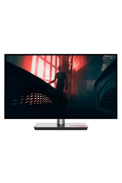 LENOVO Monitor IPS LED Lenovo ThinkVision 27" P27h-30, OHD (2560 x 1440), HDMI, DisplayPort, Pivot (Negru)