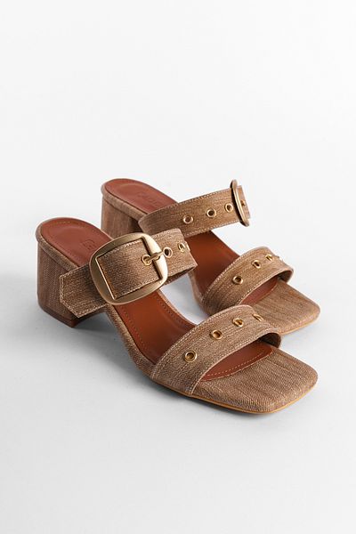 Capone Outfitters Γυναικείες παντόφλες Mala