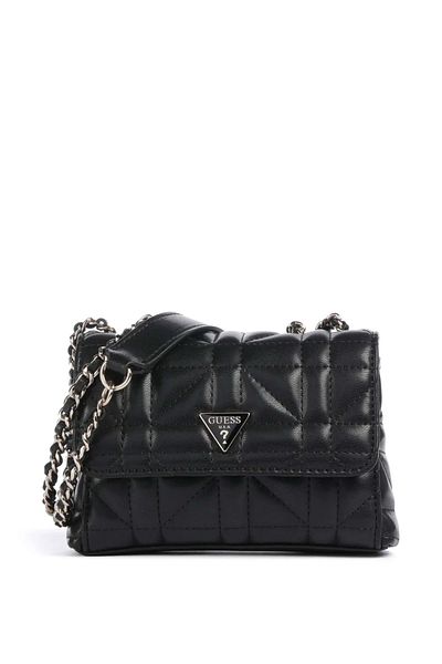 Guess Jeans Black handbag Edita Guess jeans