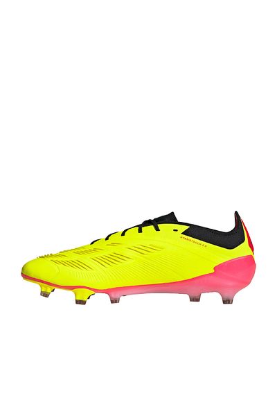 adidas Predator Elite Fg Unisex Turf Football Shoes IF5441 Black