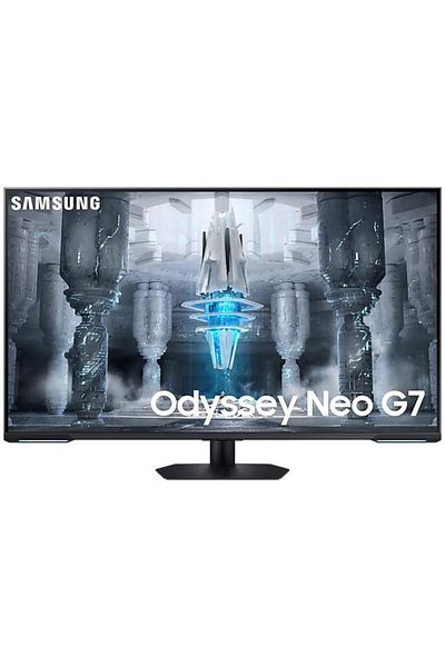 Samsung Monitor Gaming VA LED Samsung 43" Odyssey Neo G7, UHD (3840 x 2160), Display Port, 144 Hz, FreeSync