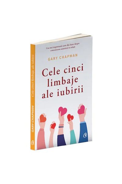 Curtea Veche The Five Love Languages. 6th Edition, Gary Chapman