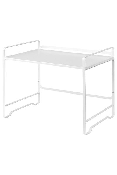 IKEA AVSTEG Kitchen Countertop Rack, White, 54 x 36 cm