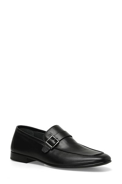 İnci INCI KING 4FX Schwarz Herren Loafer