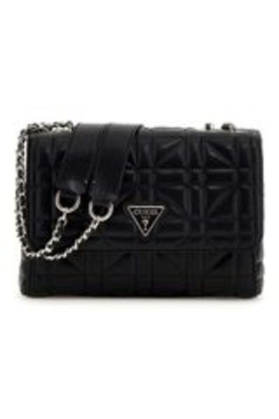 Guess Jeans Black handbag 5210 Guess jeans