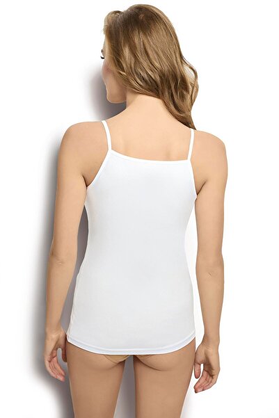 Jiber White Bamboo Γυναικείο Αθλητής 668 - Σχοινί λουράκι