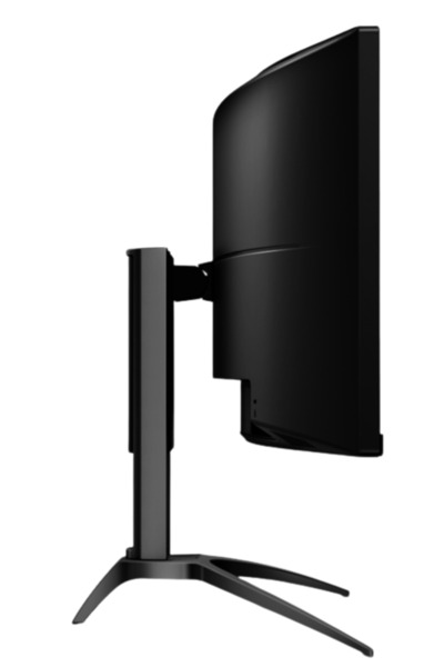 Aoc Monitor Gaming VA LED AOC 48,8" AG493UCX2, DQHD (5120 x 1440), HDMI, DisplayPort