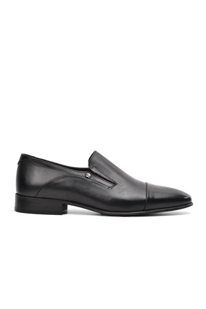 Pierre Cardin Male Pc Classic Shoes - Black