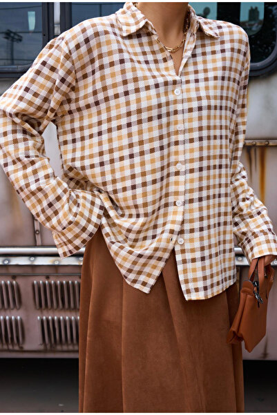 no 21 pera Καρό πουκάμισο