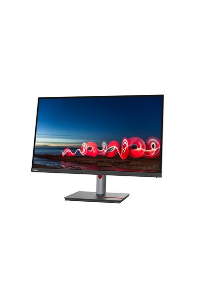 LENOVO Monitor IPS LED Lenovo ThinkVision 27" T27i-30, Full HD (1920 x 1080), VGA, HDMI, DisplayPort