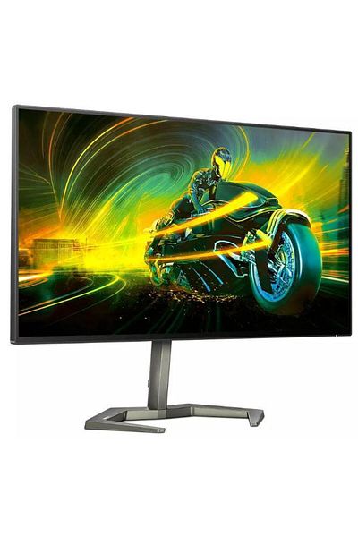 Philips Monitor pentru jocuri IPS LED Philips 27" 27M1F5800, Ultra HD (3840 x 2160), HDMI, DisplayPort, 144 Hz, 1 ms