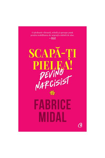 Curtea Veche Get rid of your skin! Become a narcissist, Fabrice Midal
