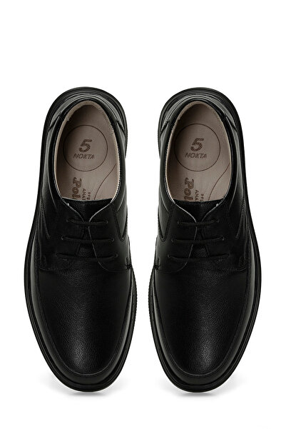 Polaris 5 Nokta 104259.M 4FX Siyah Erkek Rahat Ayakkabı