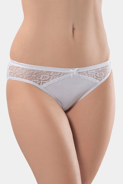 TÜREN Bikini din dantelă din lycra pentru femei (PACHET DE 2)