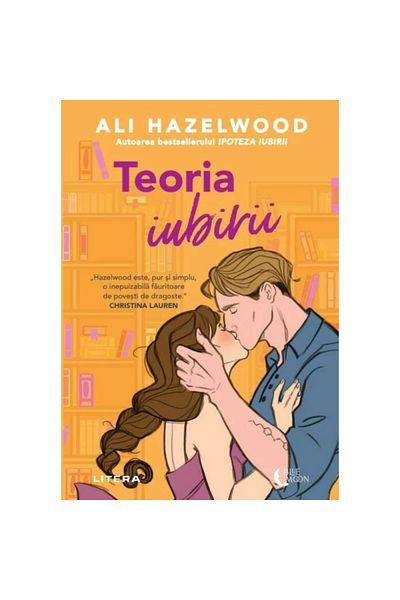 Litera The Theory of Love, Ali Hazelwood