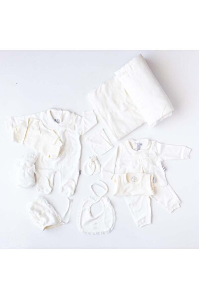 Babydola Kız Bebek Hastane Çıkış Seti 10 Lu -13791
