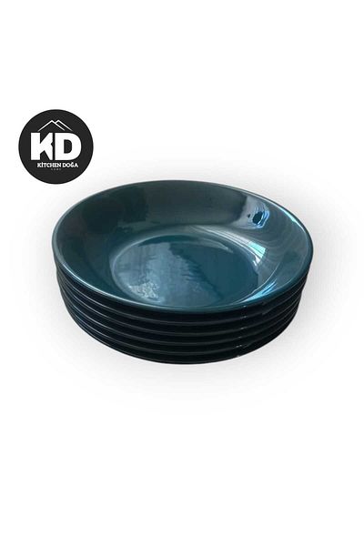 Kütahya Porcelain Hera 20 cm Dinner Plate