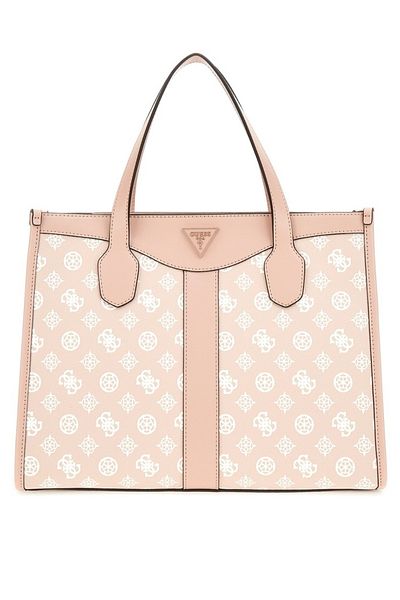 Guess Jeans Beige handbag hwpm Guess jeans