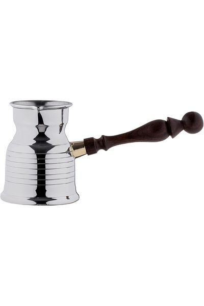 ALSAIF Stainless Steel Coffee Pot from Alsaif, Silver, 4 Liter, Model K5230201/5