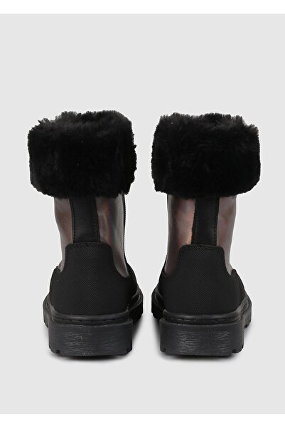 Kiddo Siyah Kız Çocuk Bot