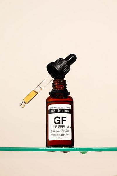 Replexion Hair Loss Counter Serum, Anti Hair Loss and Help in Hair Growth