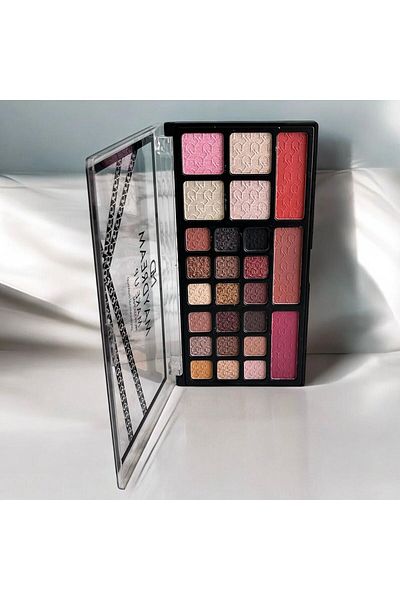 MAYDREAM Eyeshadow and blusher palette