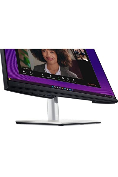 Dell Monitor IPS LED Dell 27" P2724DEB, QHD (2560 x 1440), HDMI, DisplayPort, Boxe, Pivot (Negru/Gri)