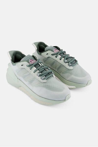 adidas Women Avryn Lace Up Running Shoes, Sage