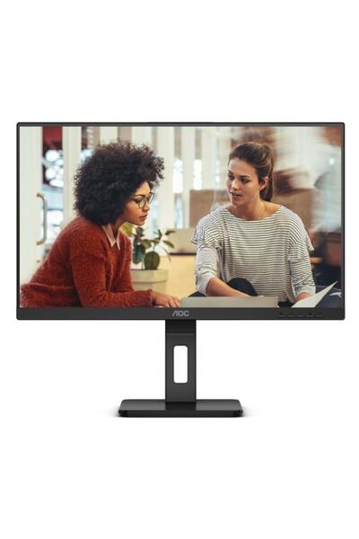 Aoc Monitor IPS LED AOC 60,5cm 24" 24E3QAF, Full HD (1920x1080), VGA, HDMI, D...