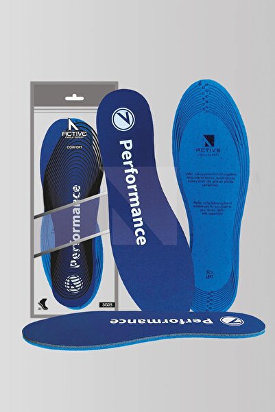 ACTIVE TEAM SG05 | Yumuşak Memory Foam Orthoflex, Hava Geçiren, Parfümlü Tüm ...