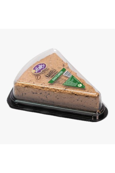 Halishelva Hurma Suyu İle Tatlandırılmış Kahveli Tahin Helvası - 300 Gr